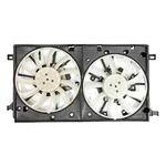 Radiator Fan Motor Assembly Fits 19 UX250H 490137. Fixed Price $504.00.