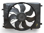 2010 - 2014 Mercedes Class C207 E350 Fan Blade Shroud Radiator A2049064702 Oem. Fixed Price $157.49.