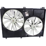 For Toyota Highlander Radiator A/c Condenser Fan Assembly 2014-2019 3.5L. Fixed Price $188.57.