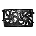Sherman 714-421 Radiator Cooling Fan For 2013-2015 Chevy Malibu 20970656. Fixed Price $104.93.