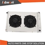 Labwork 4ROW Radiator+shroud Fan CC716 For Chevy C/k C10 C20 C30 K10/20 1973-87. Fixed Price $172.57.