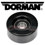 Dorman Techoice Drive Belt Tensioner Pulley For 1985-1988 Mercury Cougar Rb. Fixed Price $34.52.