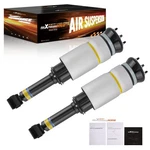 Pair Front Shock Strut Absorber For Land Rover LR3 05-09 LR4 RNB501250. Fixed Price $216.78.