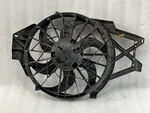2001 2002 2003 2004 Ford Mustang Radiator Cooling Fan 3.8L Cyl 1R3H-8C607-CB. Fixed Price $40.00.