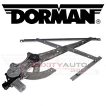 Dorman Front Left Power Window Motor & Regulator Assembly For 2012-2020 Br. Fixed Price $505.01.