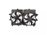 Genuine Dorman Dual Fan Assembly Without Controller 620-157. Fixed Price $149.38.