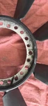 Oem Original Fan Blade Radiator Cooling Vw Passat Audi A4 Quattro 078121301E. Fixed Price $55.00.