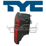 Tyc Right Inner Tail Light Assembly For 2015-2017 Hyundai Sonata Electrical Mq. Fixed Price $149.02.