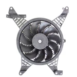 Radiator Fan Motor Assembly Pusher Fits 14-15 Camaro 412716. Fixed Price $166.00.