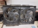 07 08 09 10 11 12 13 14 15 16 17 Jeep Compass Patriot Cooling Fan Assembly Oem. Fixed Price $65.09.