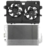 Ac Condenser Cooling Fan Kit 2008-2011 Mercury Mariner 2008-2012 Ford Escape. Fixed Price $163.77.