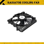For Honda Accord 2008 2009 2010 2011 2012 2.4L Radiator Cooling Fan 621356. Fixed Price $40.99.