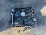 14-19 Bmw F85 F86 X5M X6M S63R Engine Main Radiator Cooling Assembly Fan Oem. Fixed Price $510.00.