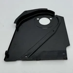 Porsche 911 Mfi Engine Cooling Tin Front Mechanical Fuel Injection Pump Cover. Fixed Price $80.00.