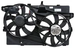 Four Seasons 76228 Radiator / Condenser Fan Motor Assembly For 07-15 Edge Mkx. Fixed Price $196.70.