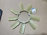 Genuine Mopar Cooling Fan Blade 05103912AA Dodge Sprinter 2500 3500. Fixed Price $40.00.