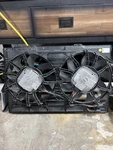 4H0121003L Audi 2012-2018 3.0L Engine V6 Cooling Fan Assembly. Fixed Price $449.99.