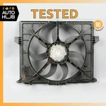 06-13 Mercedes W251 R350 ML350 Engine Cooling Fan Motor Assembly 1645000193 Oem. Fixed Price $166.00.