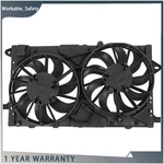 2014-2020 For Chevrolet Impala Dual Radiator Cooling Fan W/ Shroud Assembly. Fixed Price $69.33.
