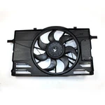 Radiator & Condenser Cooling Fan For 04-11 Volvo S-40/05-11 V-50/08-13 C-30. Fixed Price $178.00.