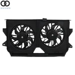 Radiator Cooling Fan For 05-07 Chrysler Town & Country Dodge Grand Caravan. Fixed Price $61.22.