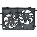 Dual And Fan Assembly-radiator-condenser Assy Fits Mkz. Fixed Price $330.48.