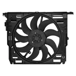 Arbdicco Engine Cooling Fan Assembly For Bmw 535I 640I 740I 740LI 2011-2019. Fixed Price $167.99.