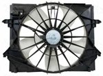 Four Seasons Engine Cooling Fan Assembly P/N:76207. Fixed Price $175.74.