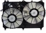 Radiator Fan Motor Assembly Fits 09-13 Vitara 440506. Fixed Price $206.00.