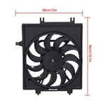 Labwork Ac Condenser Fan Assembly W/shroud Subaru Forester 2019 2020 2021. Fixed Price $42.50.
