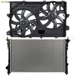 2007-2014 Ford Edge Lincoln Mkx Electric Radiator Cooling Fan Kit. Fixed Price $172.79.