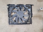 Radiator Fan Motor Assembly 1000 Watt Fits 12-19 Bmw M6 2032340. Fixed Price $242.16.