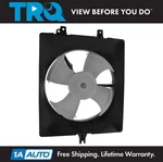 Trq Right A/c Condenser Cooling Fan Assembly Fits 1998-2002 Honda Accord. Fixed Price $89.95.