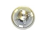 Fan Clutch 59VVCKT94 For Brougham Commercial Chassis Fleetwood 1990 1991 1992. Fixed Price $105.11.
