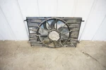 2017-2023 B9 Audi A4 2.0T Radiator Electric Cooling Fan 8W0121207B. Fixed Price $224.99.