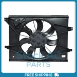 Engine Radiator Cooling Fan Assembly For 10-11 Kia Soul 2.0L New. Fixed Price $116.99.