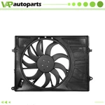 Engine Radiator Cooling Fan Assembly For 2019-2020 Hyundai Santa Fe 624410. Fixed Price $104.58.
