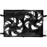 Global Parts Distributors 2811643 Gpd Electric Cooling Fan. Fixed Price $200.10.