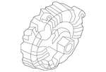 Genuine Ford Fan Clutch FC3Z-8A616-B. Fixed Price $320.11.