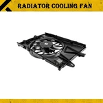 For 10-17 Chevrolet Equinox Gmc Terrain 2.4L Radiator Cooling Fan 621456. Fixed Price $67.99.