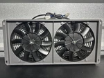 Danhard M093K-F Dual Condenser Fan Assembly Wheeled Coach Cool Bar Ambulance. Fixed Price $160.23.