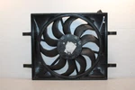 2021 2024 Volkswagen ID.4 Radiator Cooling Shutter Fan Oem. Fixed Price $250.00.