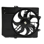 New Cooling Fan Fits Ford Escort 2.0 1997-1998 F7CZ8C607BE FO3115113 F8CZ8C607BA. Fixed Price $143.14.