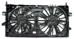Agility Autoparts 6016141 Dual Radiator And Condenser Fan Assembly. Fixed Price $195.43.