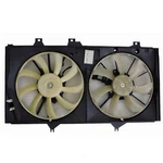 Dual Radiator And Condenser Fan Assembly FA71757 Fits 13-18 Lexus ES300H. Fixed Price $1186.99.