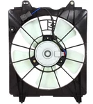 Engine Cooling Fan Assembly For 06-11 Honda Civic 1.3L Lifetime Warranty. Fixed Price $75.70.