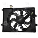 Engine Cooling Fan Assembly-radiator Assy. 4 Seasons 76383. Fixed Price $238.95.