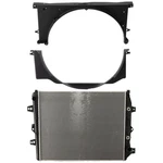 Radiators For Chevy Gmc Sierra 3500 Hd 2500 Heavy Duty Chevrolet Silverado 11-14. Fixed Price $316.22.