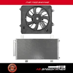 A/c Condenser & Cooling Fan Assembly For 15 16 17-2020 Honda Fit. Fixed Price $96.49.