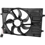 For Volkswagen Gti 2015-2021 Cooling Fan Single AU3115116 5Q0121203DE. Fixed Price $171.10.